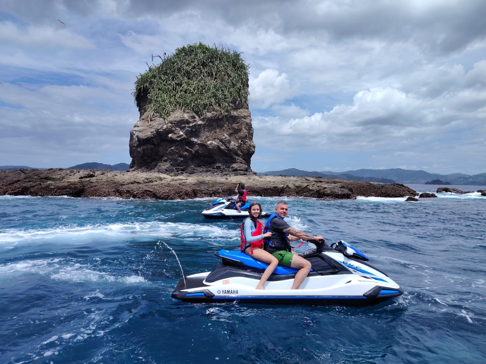 Adventure experience