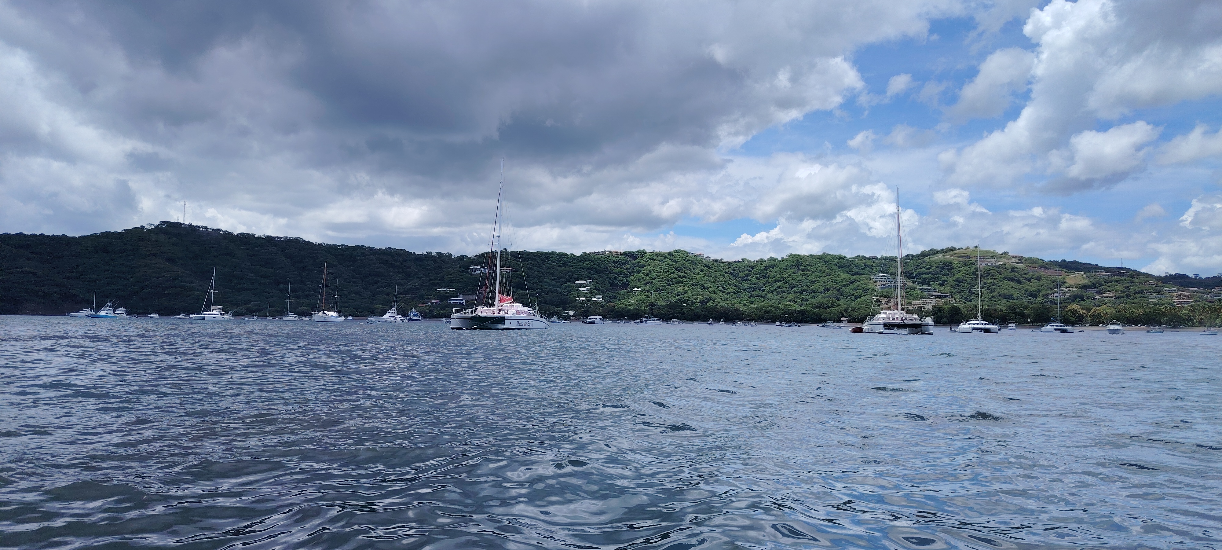 Inshore tour scenic view