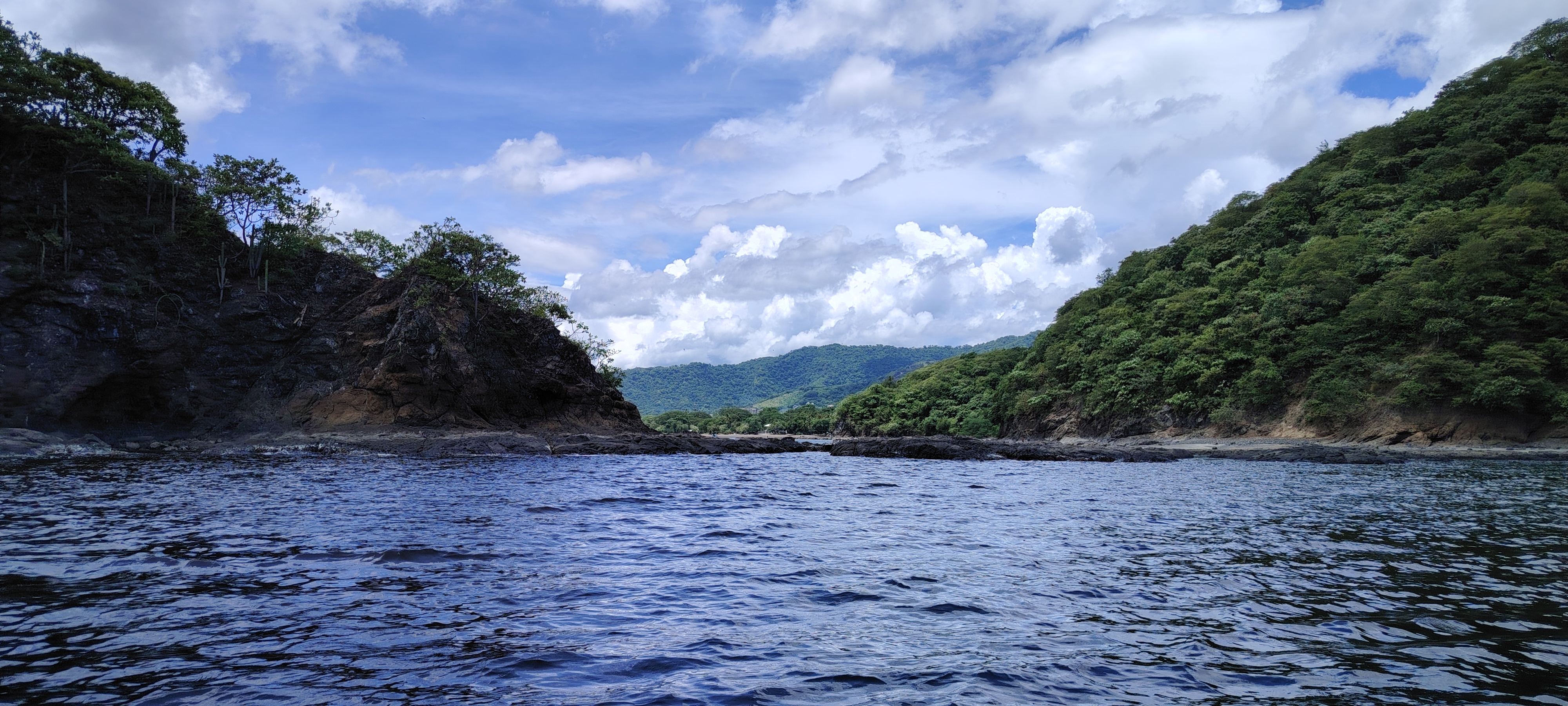 Inshore tour coastal exploration